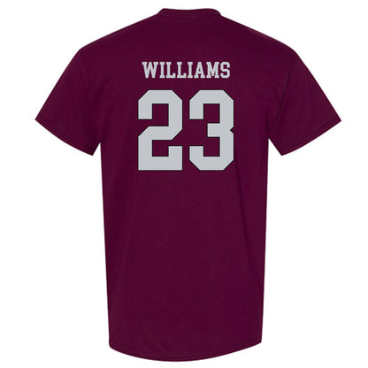 Mississippi State - NCAA Football : Trevion Williams - Sports Shersey T-Shirt-1