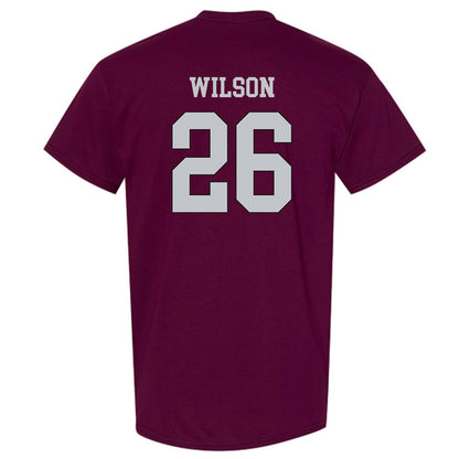 Mississippi State - NCAA Football : Kolin Wilson - Sports Shersey T-Shirt-1