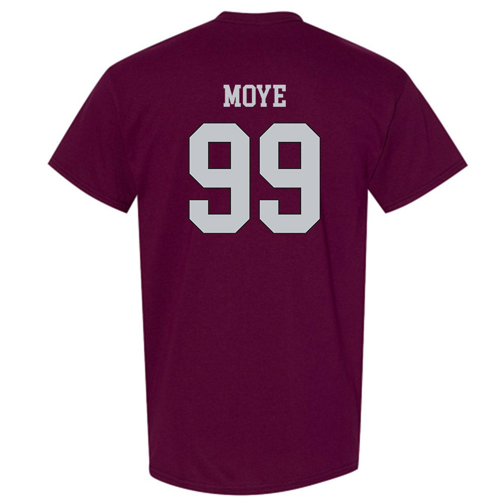 Mississippi State - NCAA Football : Ja'Marcus Moye - Sports Shersey T-Shirt-1