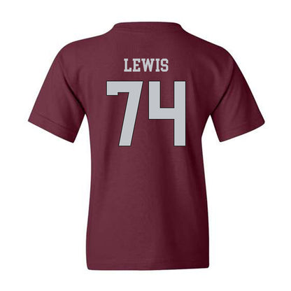 Mississippi State - NCAA Football : Jimothy Lewis - Youth T-Shirt Classic Shersey