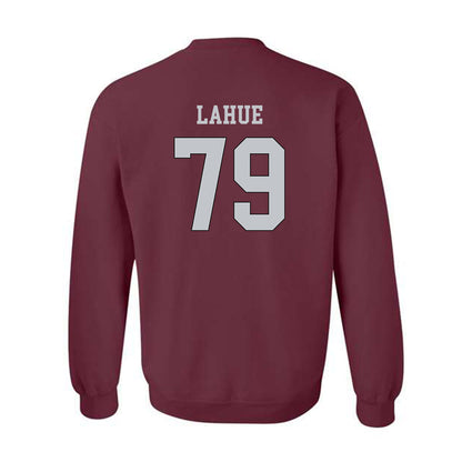 Mississippi State - NCAA Football : Jakson LaHue - Sports Shersey Crewneck Sweatshirt-1