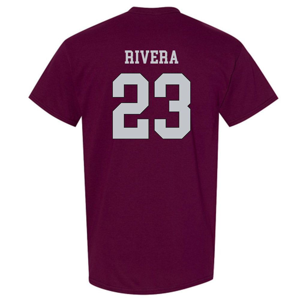 Mississippi State - NCAA Softball : Desiree Rivera - Sports Shersey T-Shirt-1