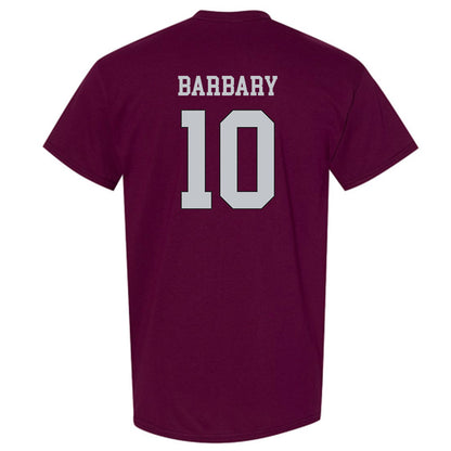 Mississippi State - NCAA Softball : Nadia Barbary - Sports Shersey T-Shirt-1