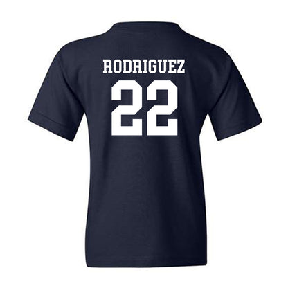 Oral Roberts - NCAA Women's Soccer : Luci Rodriguez - Classic Shersey Youth T-Shirt-1