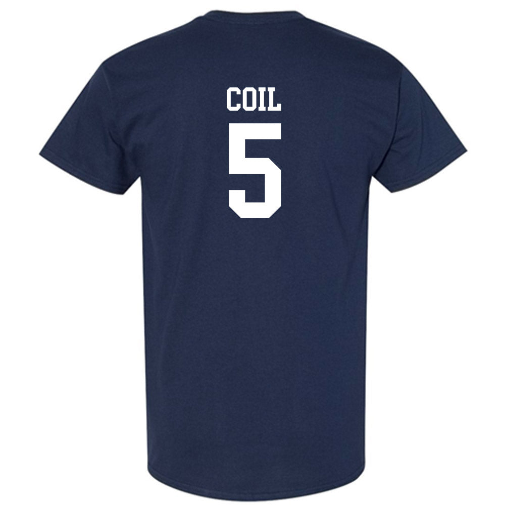Oral Roberts - NCAA Baseball : Owen Coil - Classic Shersey T-Shirt