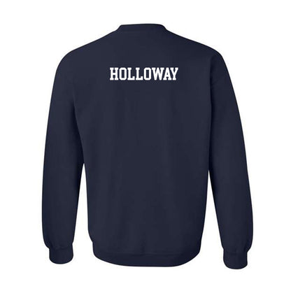 Oral Roberts - NCAA Men's Tennis : Ryan Holloway - Classic Shersey Crewneck Sweatshirt-1
