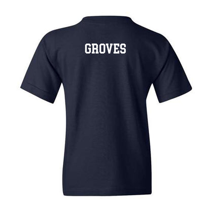 Oral Roberts - NCAA Men's Track & Field : Nathanael Groves - Classic Shersey Youth T-Shirt