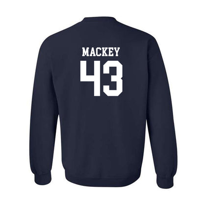 Oral Roberts - NCAA Baseball : Brayden Mackey - Classic Shersey Crewneck Sweatshirt