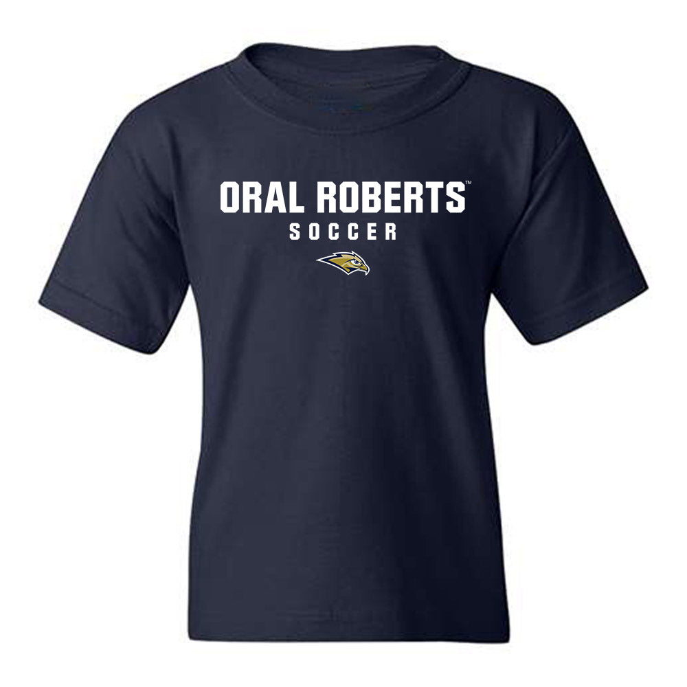 Oral Roberts - NCAA Women's Soccer : Kynlie Wilson - Classic Shersey Youth T-Shirt-0