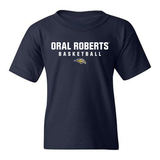 Oral Roberts - NCAA Women's Basketball : Gentry Baldwin - Classic Shersey Youth T-Shirt