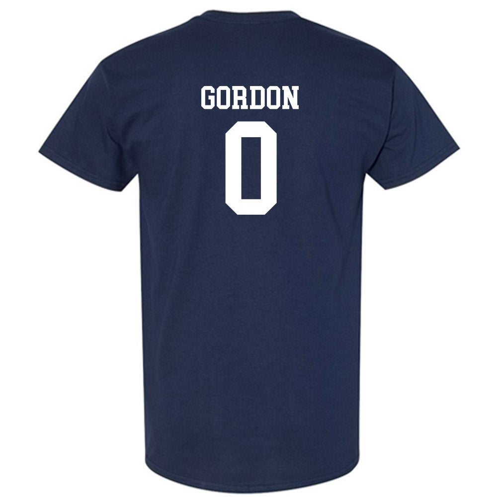 Oral Roberts - NCAA Women's Basketball : Ari Gordon - T-Shirt-1