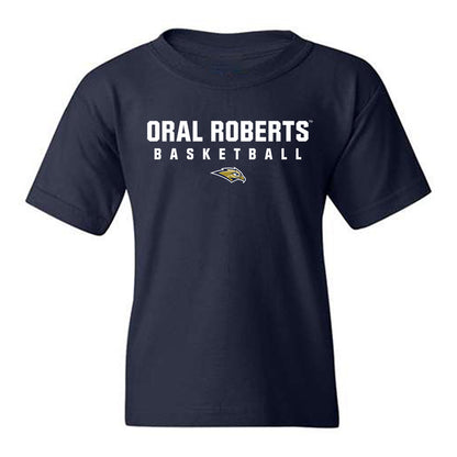Oral Roberts - NCAA Women's Basketball : Bella Edwards - Youth T-Shirt-0