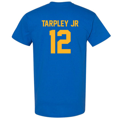 Pittsburgh - NCAA Baseball : Derrick Tarpley Jr - Classic Shersey T-Shirt