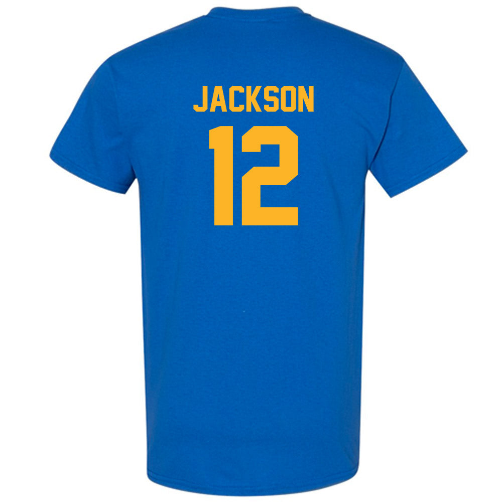 Pittsburgh - NCAA Football : Beau Jackson - Classic Shersey T-Shirt-1