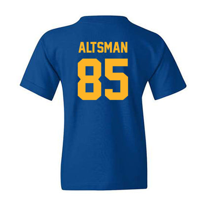 Pittsburgh - NCAA Football : Josh Altsman - Classic Shersey Youth T-Shirt-1