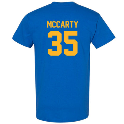 Pittsburgh - NCAA Football : Josh McCarty - Classic Shersey T-Shirt