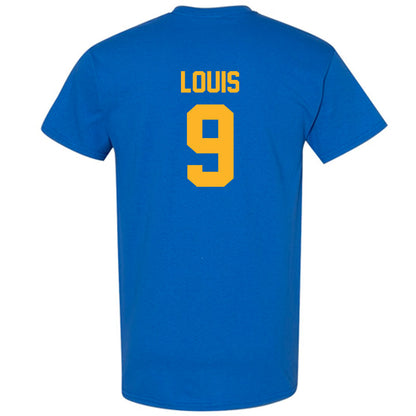 Pittsburgh - NCAA Football : Kyle Louis - T-Shirt