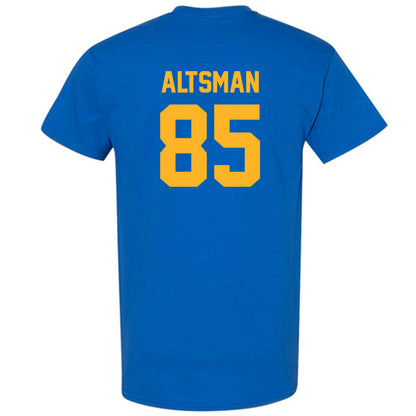 Pittsburgh - NCAA Football : Josh Altsman - Classic Shersey T-Shirt-1