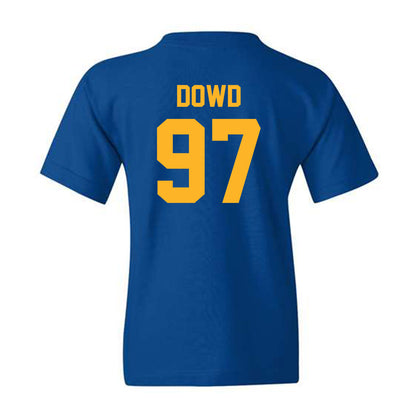 Pittsburgh - NCAA Football : Cade Dowd - Youth T-Shirt