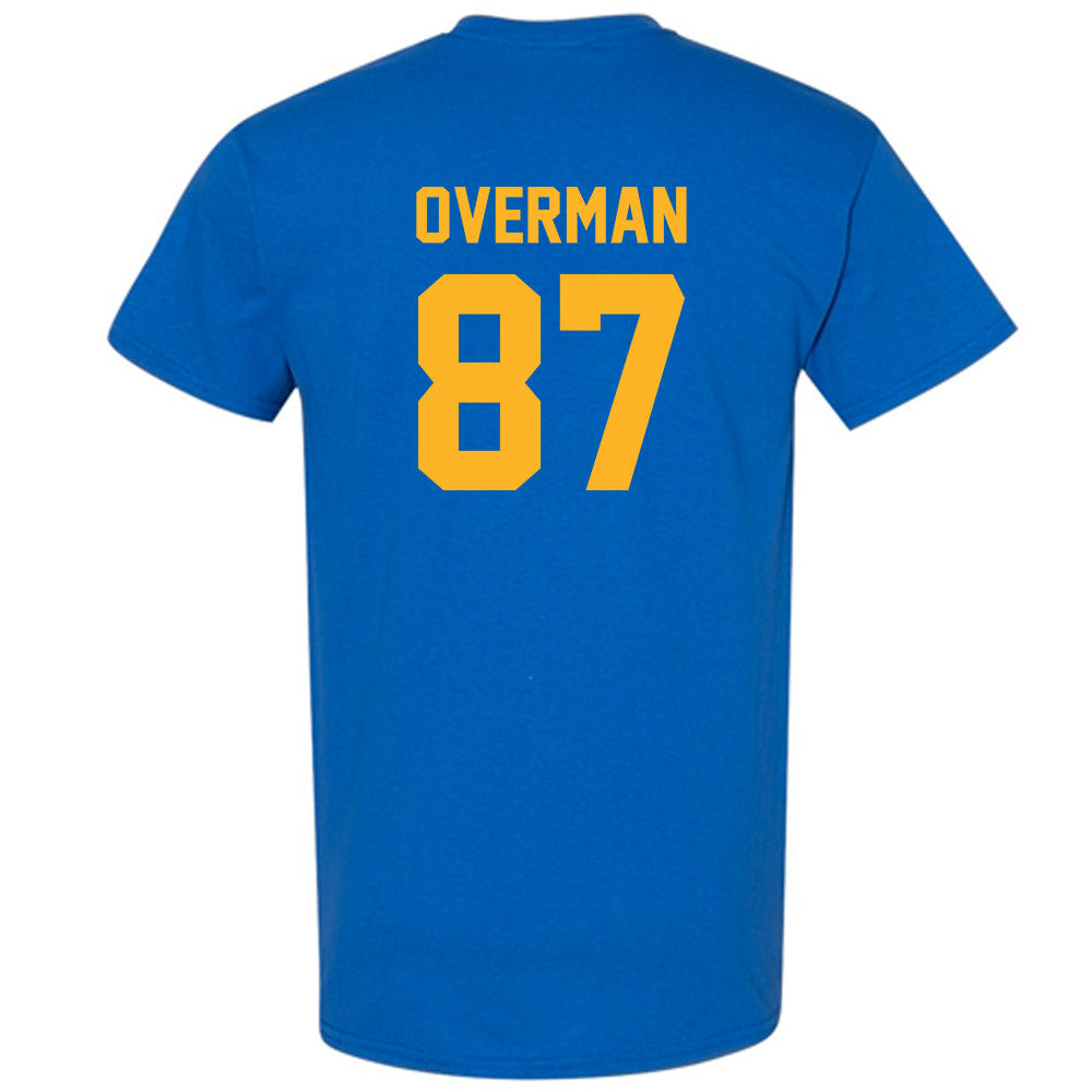 Pittsburgh - NCAA Football : Jake Overman - Classic Shersey T-Shirt