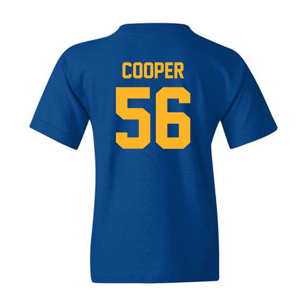 Pittsburgh - NCAA Football : Lyndon Cooper - Classic Shersey Youth T-Shirt