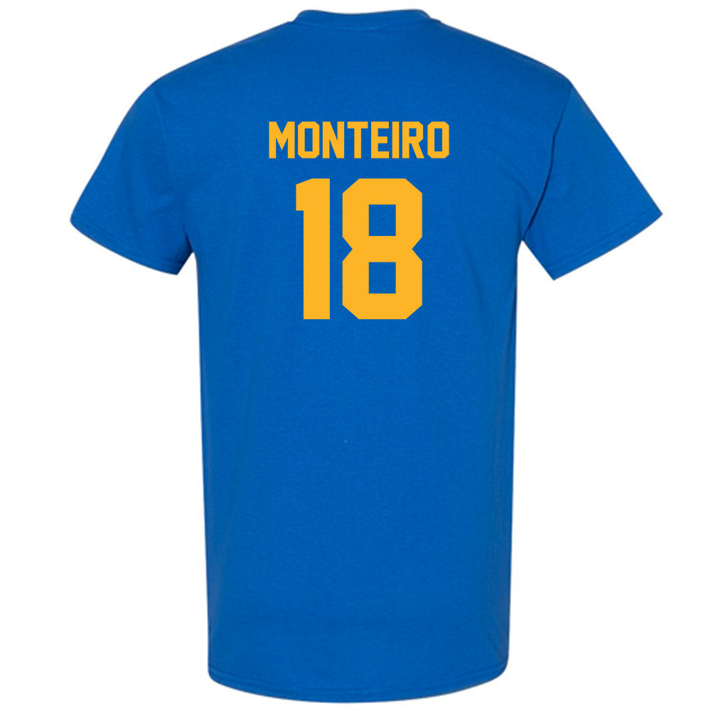 Pittsburgh - NCAA Football : Cameron Monteiro - Classic Shersey T-Shirt