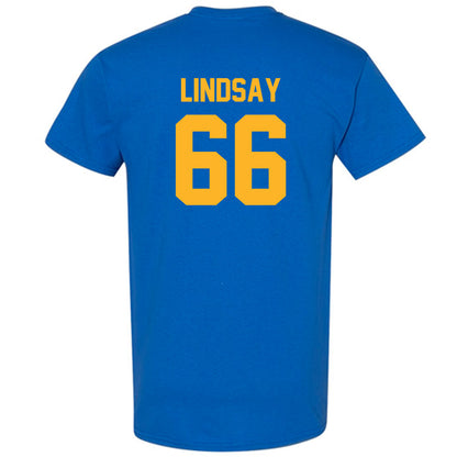 Pittsburgh - NCAA Football : mason lindsay - Classic Shersey T-Shirt