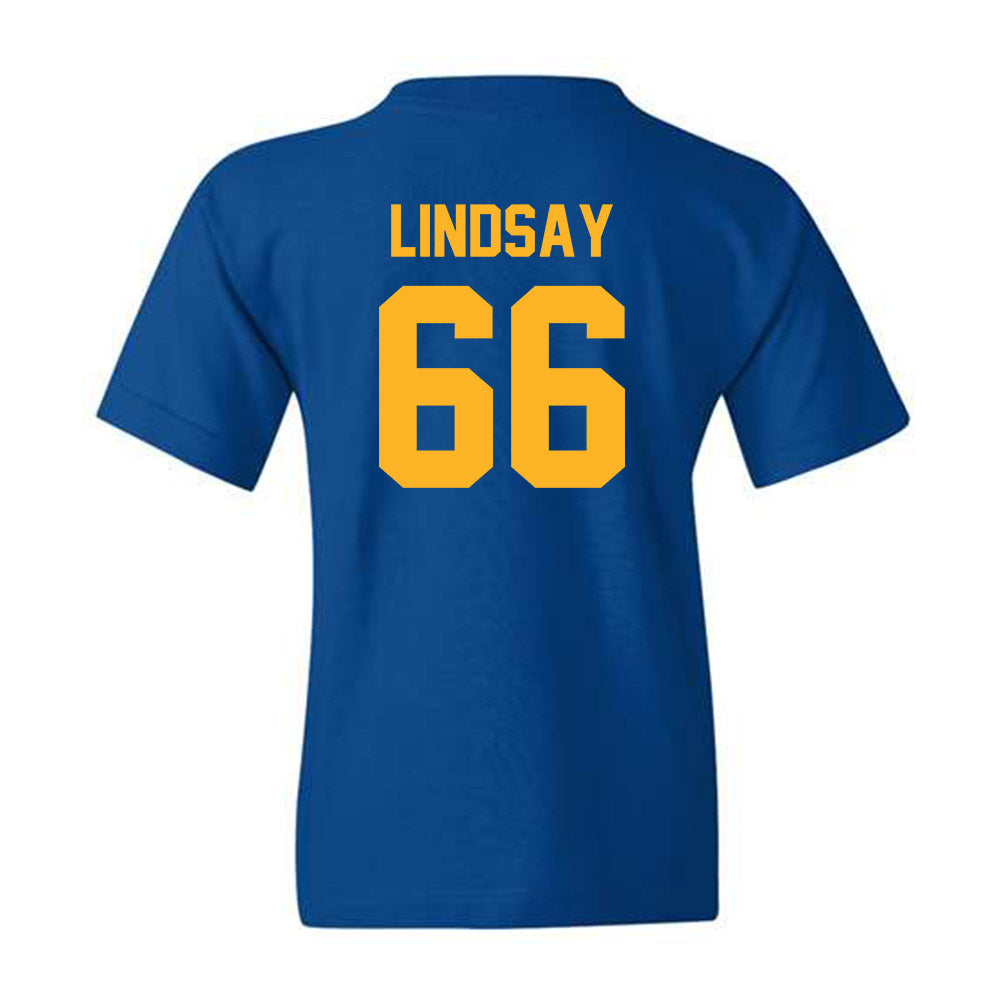 Pittsburgh - NCAA Football : mason lindsay - Classic Shersey Youth T-Shirt