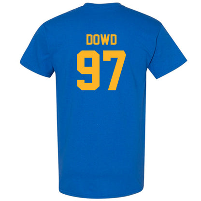 Pittsburgh - NCAA Football : Cade Dowd - T-Shirt