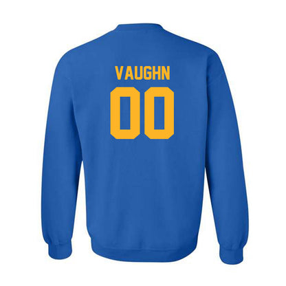 Pittsburgh - NCAA Softball : Tieley Vaughn - Classic Shersey Crewneck Sweatshirt-1