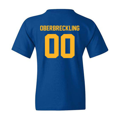 Pittsburgh - NCAA Softball : Addison Oberbreckling - Classic Shersey Youth T-Shirt-1