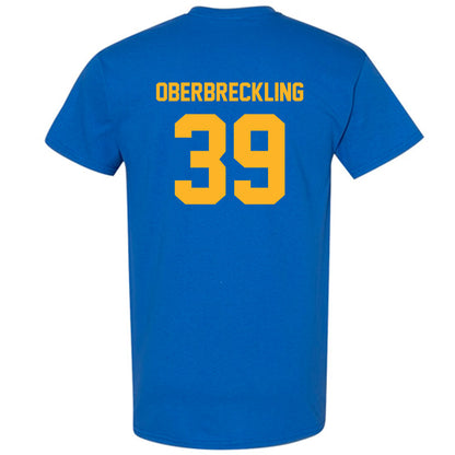 Pittsburgh - NCAA Softball : Addison Oberbreckling - Classic Shersey T-Shirt-1
