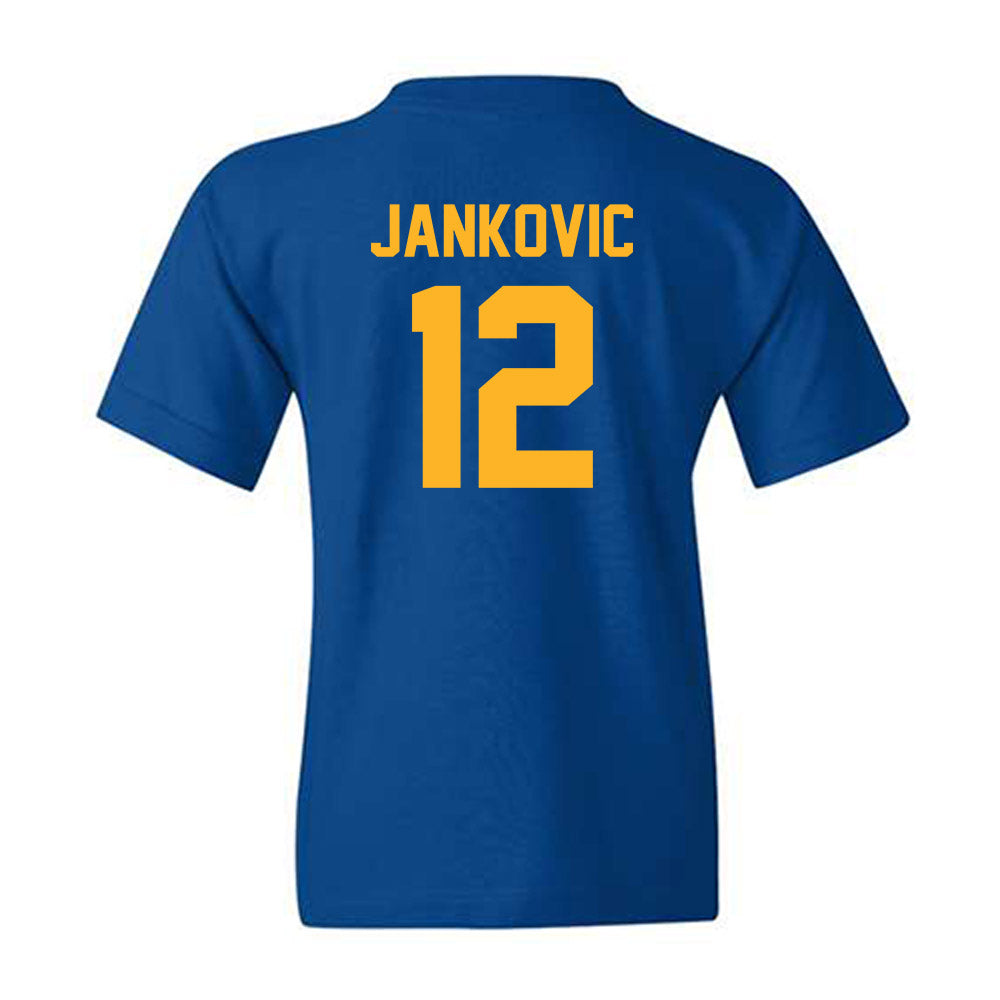 Pittsburgh - NCAA Softball : Mikayla Jankovic - Classic Shersey Youth T-Shirt-1