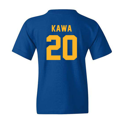 Pittsburgh - NCAA Women's Lacrosse : Paige Kawa - Classic Shersey Youth T-Shirt-1