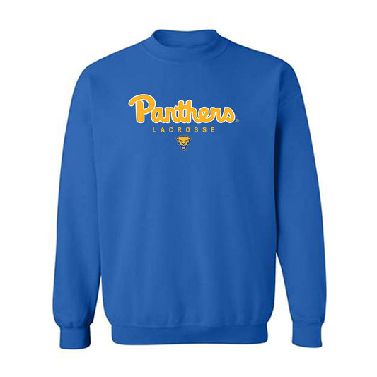 Pittsburgh - NCAA Women's Lacrosse : Gigi Leonzi - Classic Shersey Crewneck Sweatshirt-0