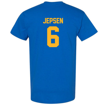 Pittsburgh - NCAA Women's Volleyball : Rachel Jepsen - T-Shirt