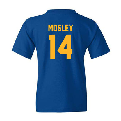 Pittsburgh - NCAA Women's Volleyball : Logan Mosley - Youth T-Shirt