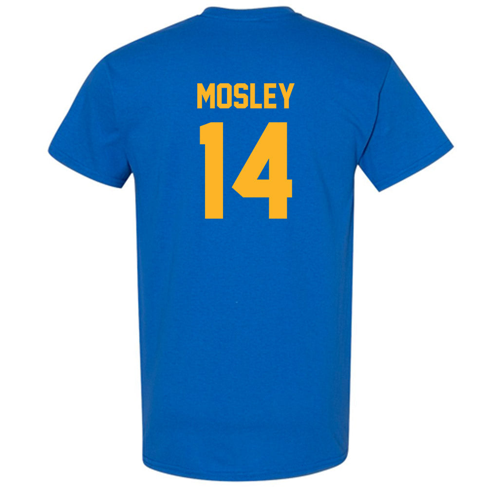 Pittsburgh - NCAA Women's Volleyball : Logan Mosley - T-Shirt