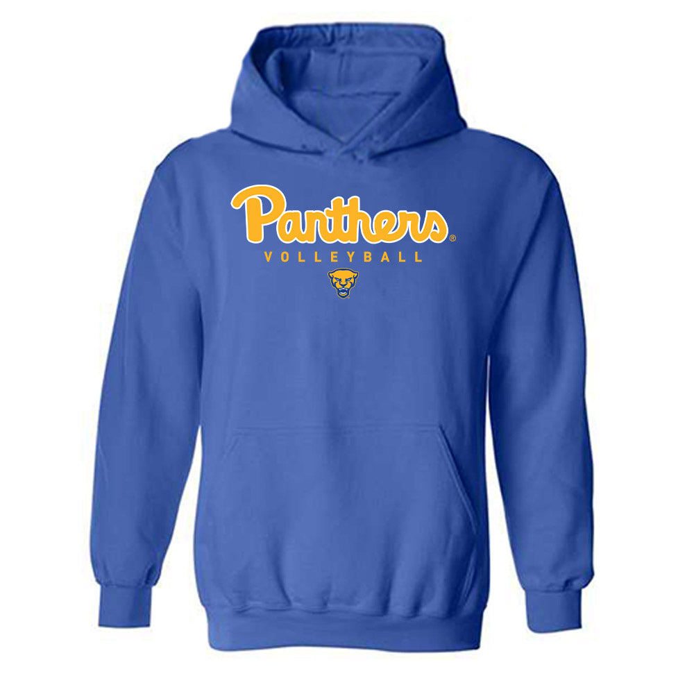 Pittsburgh - NCAA Women's Volleyball : Blaire Bayless - Hooded Sweatshirt