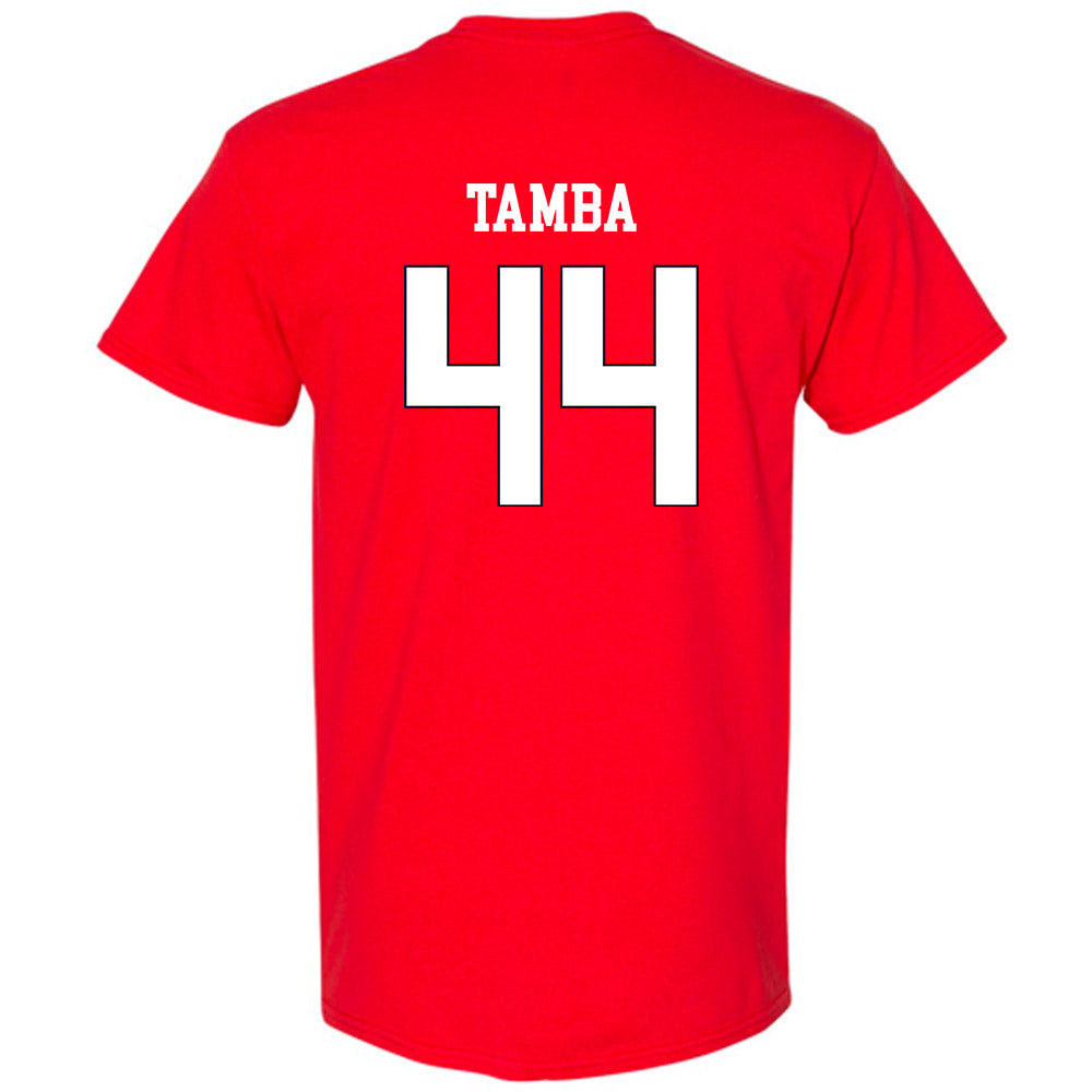 St. Johns - NCAA Men's Basketball : Handje Tamba - Classic Shersey T-Shirt-1