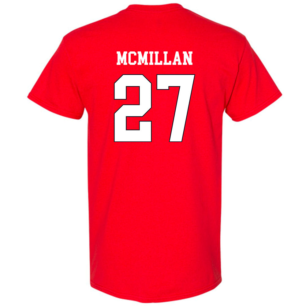 St. Johns - NCAA Baseball : Shaun McMillan - Classic Shersey T-Shirt