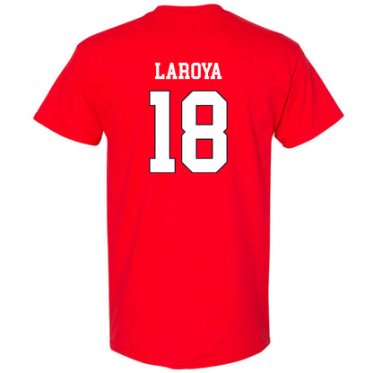 St. Johns - NCAA Softball : Mya Laroya - Classic Shersey T-Shirt-1