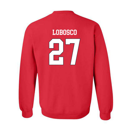 St. Johns - NCAA Softball : Bianca Lobosco - Classic Shersey Crewneck Sweatshirt-1