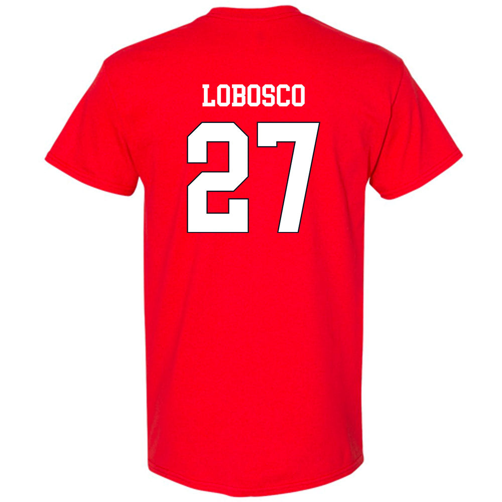 St. Johns - NCAA Softball : Bianca Lobosco - Classic Shersey T-Shirt-1