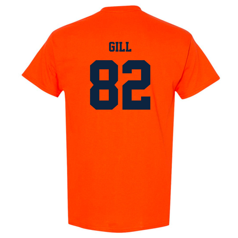 Syracuse - NCAA Football : Darrell Gill - Classic Shersey T-Shirt