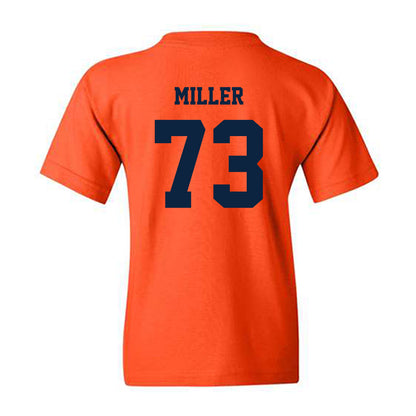 Syracuse - NCAA Football : Joshua Miller - Classic Shersey Youth T-Shirt-1