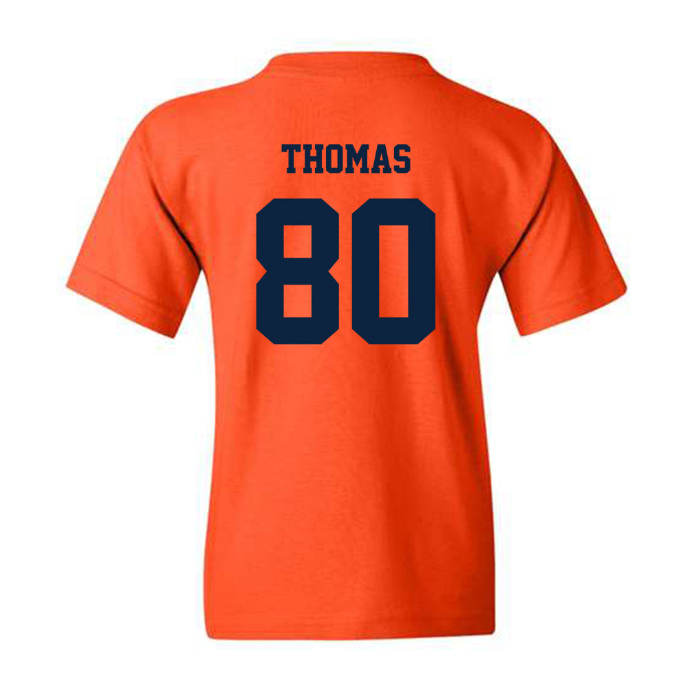 Syracuse - NCAA Football : Ja'Meer Thomas - Classic Shersey Youth T-Shirt