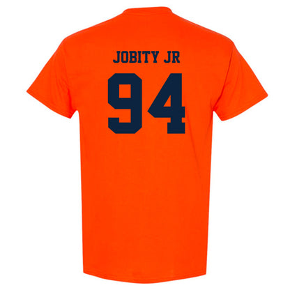Syracuse - NCAA Football : Kevin Jobity Jr - T-Shirt Generic Shersey
