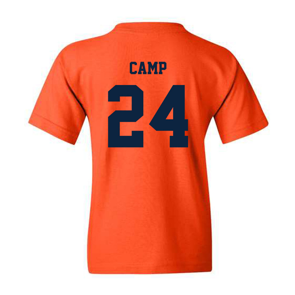 Syracuse - NCAA Women's Basketball : Dominique Camp - Classic Shersey Youth T-Shirt