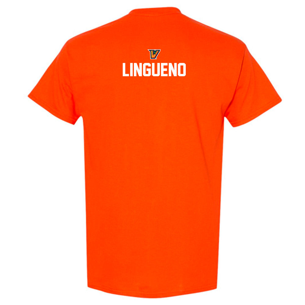 UTRGV - NCAA Women's Track & Field : Ashley Lingueno - Classic Shersey T-Shirt-1